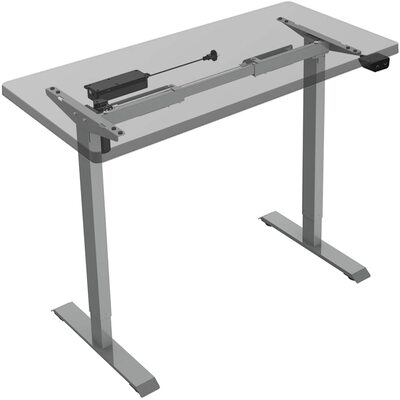 Estructura para mesa de oficina elevable multifuncional para trabajar