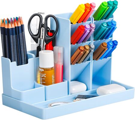 Comparativa de organizadores para niños