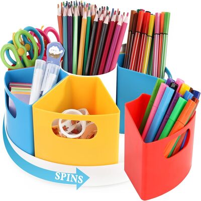 mejor organizador portalapices para niños