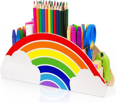mejores organizadores infantiles para material escolar