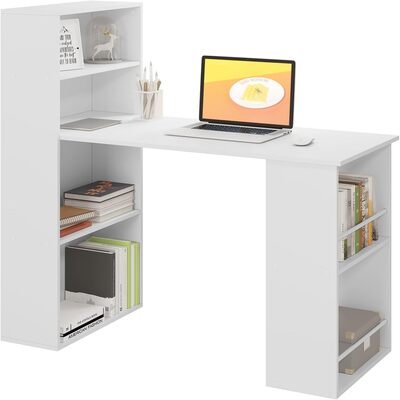 Escritorios modernos juveniles para habitaciones de adolescentes