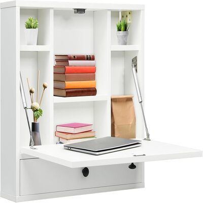 Mejores mesas de escritorio abatibles de pared