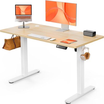 Top mejores mesas elevables para escritorio