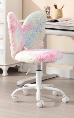 mejores sillas para niñas y niños originales de escritorio